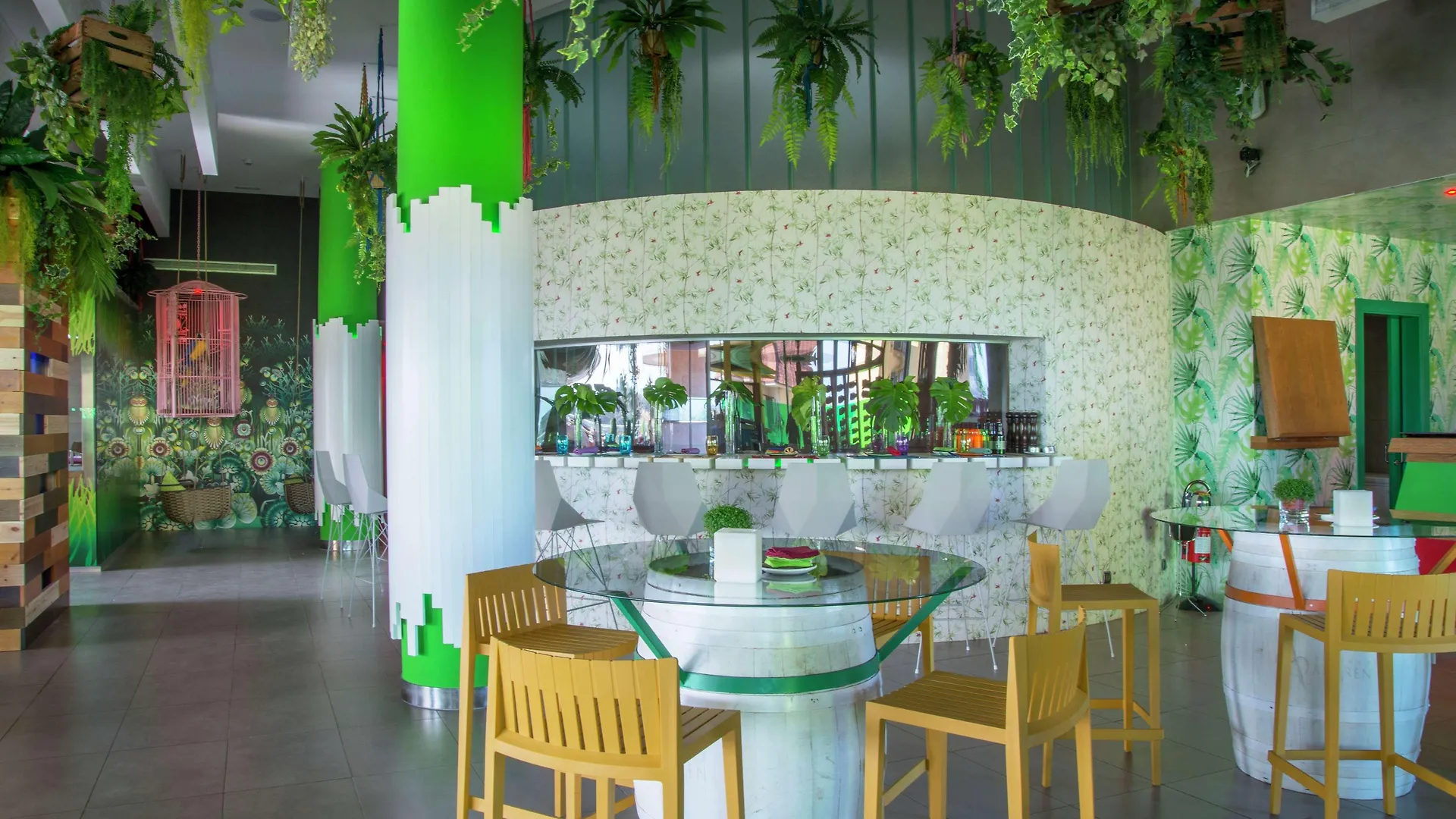 Higueron Hotel Curio Collection By Hilton (Adults Only) Fuengirola Spain