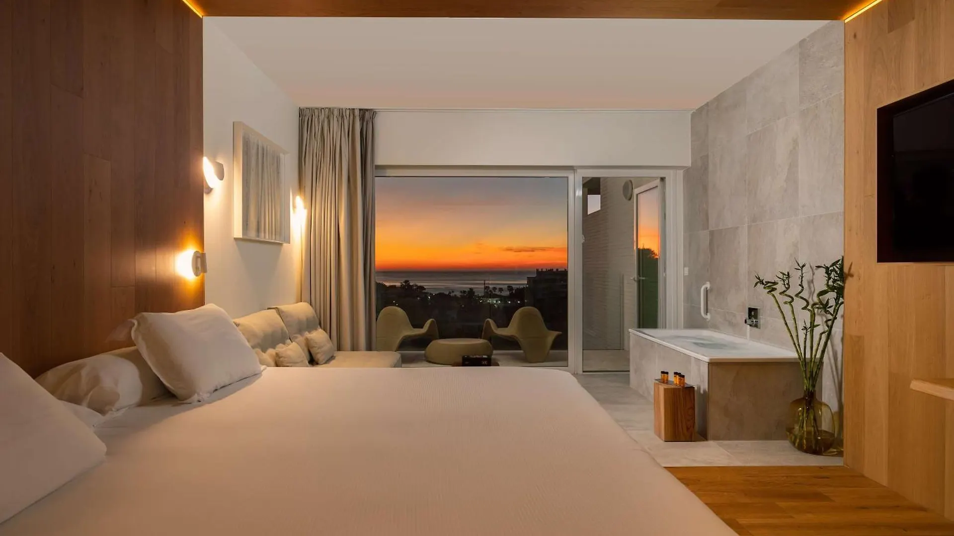 Resort Higueron Hotel Curio Collection By Hilton (Adults Only) Fuengirola