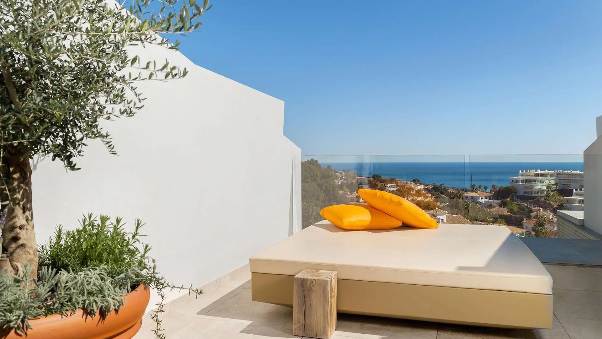 Higueron Hotel Curio Collection By Hilton (Adults Only) Fuengirola Spain