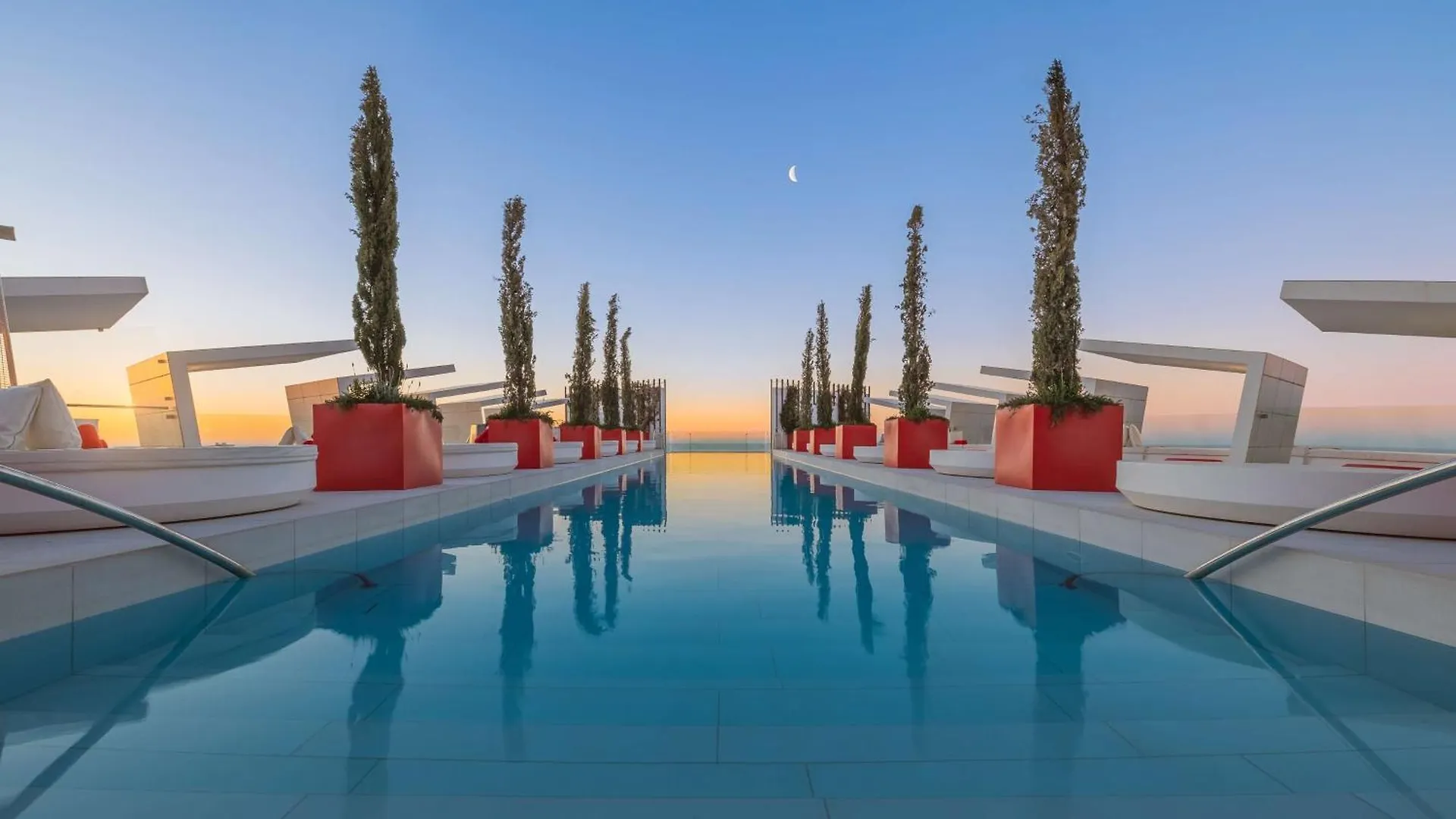 Station touristique Higueron Hotel Curio Collection By Hilton (Adults Only) Fuengirola