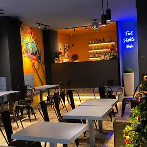  Vandrerhjem Feel Soho Spanien