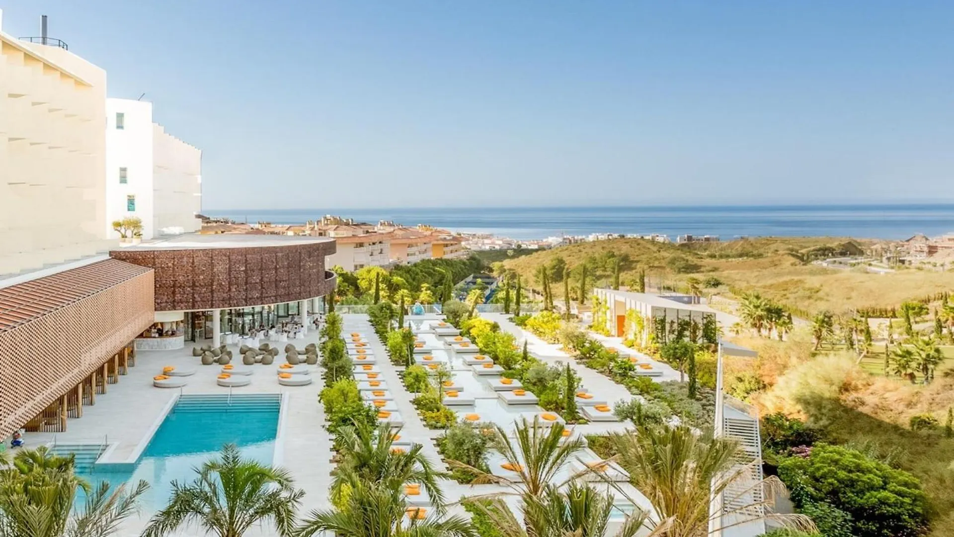 Higueron Hotel Curio Collection By Hilton (Adults Only) Fuengirola