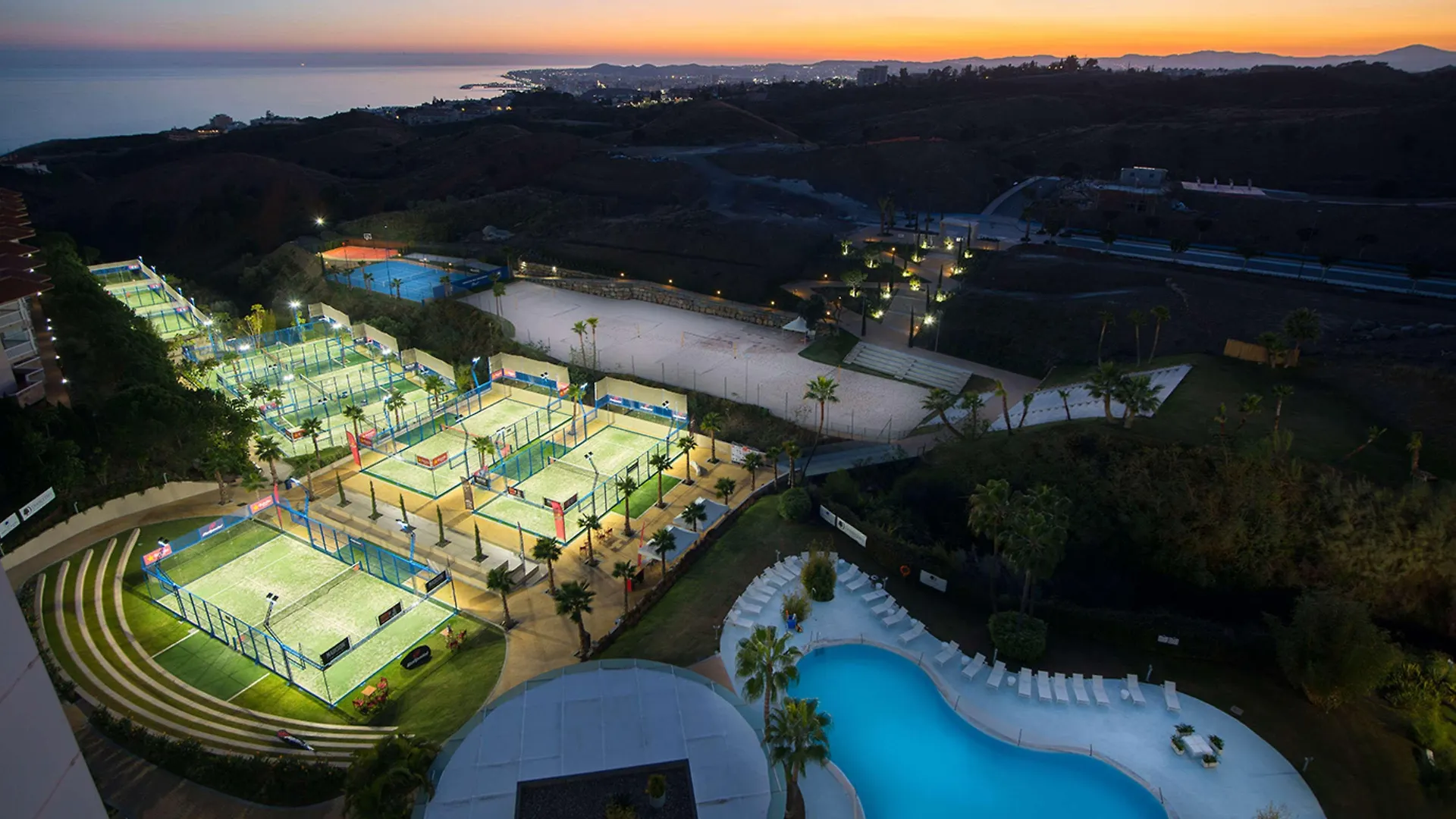 Higueron Hotel Malaga, Curio Collection by Hilton Fuengirola