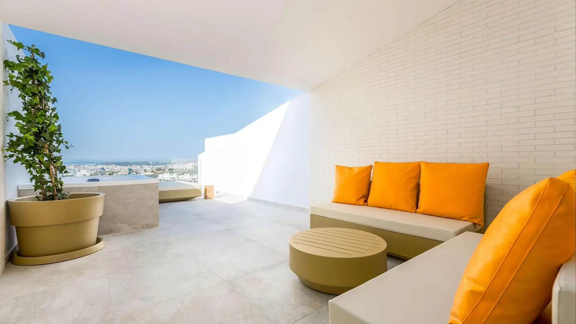 Resort Higueron Hotel Malaga, Curio Collection by Hilton Fuengirola