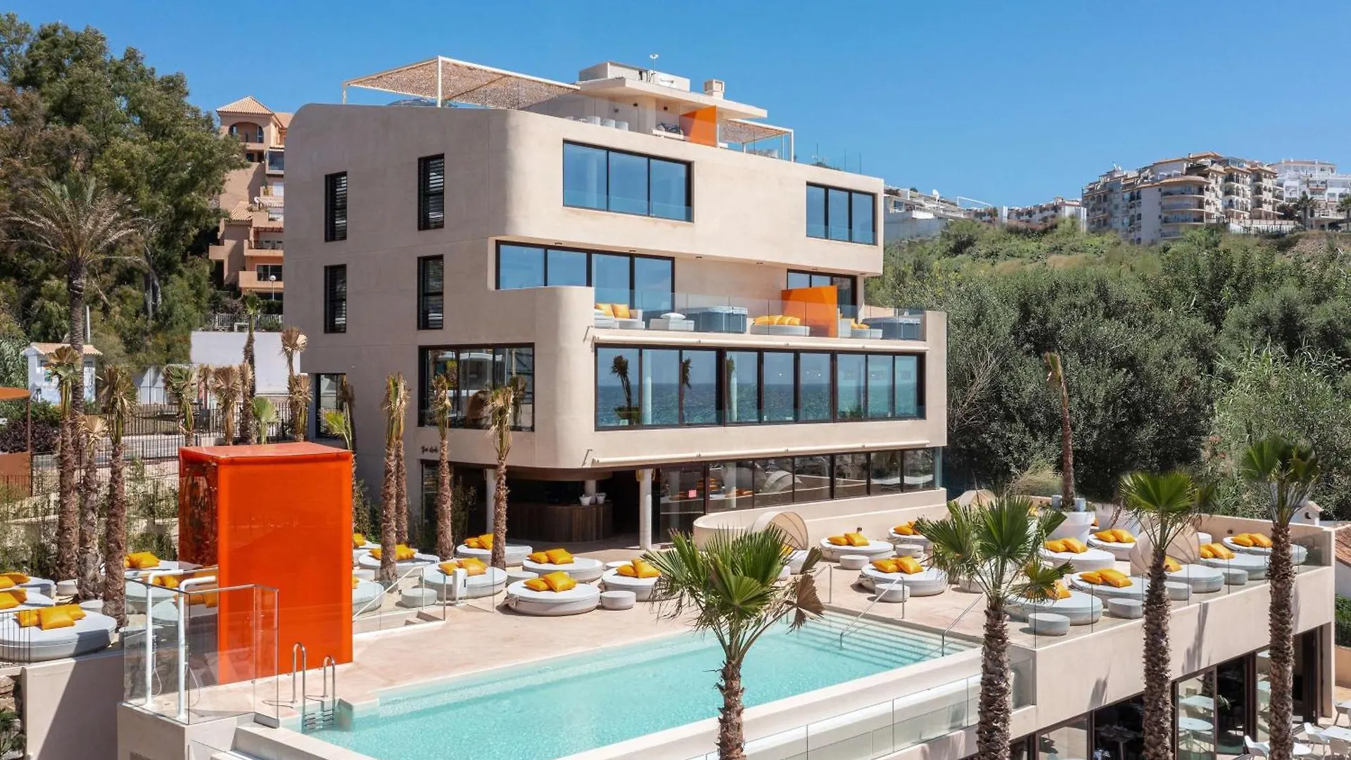 Higueron Hotel Malaga, Curio Collection by Hilton Fuengirola Resort