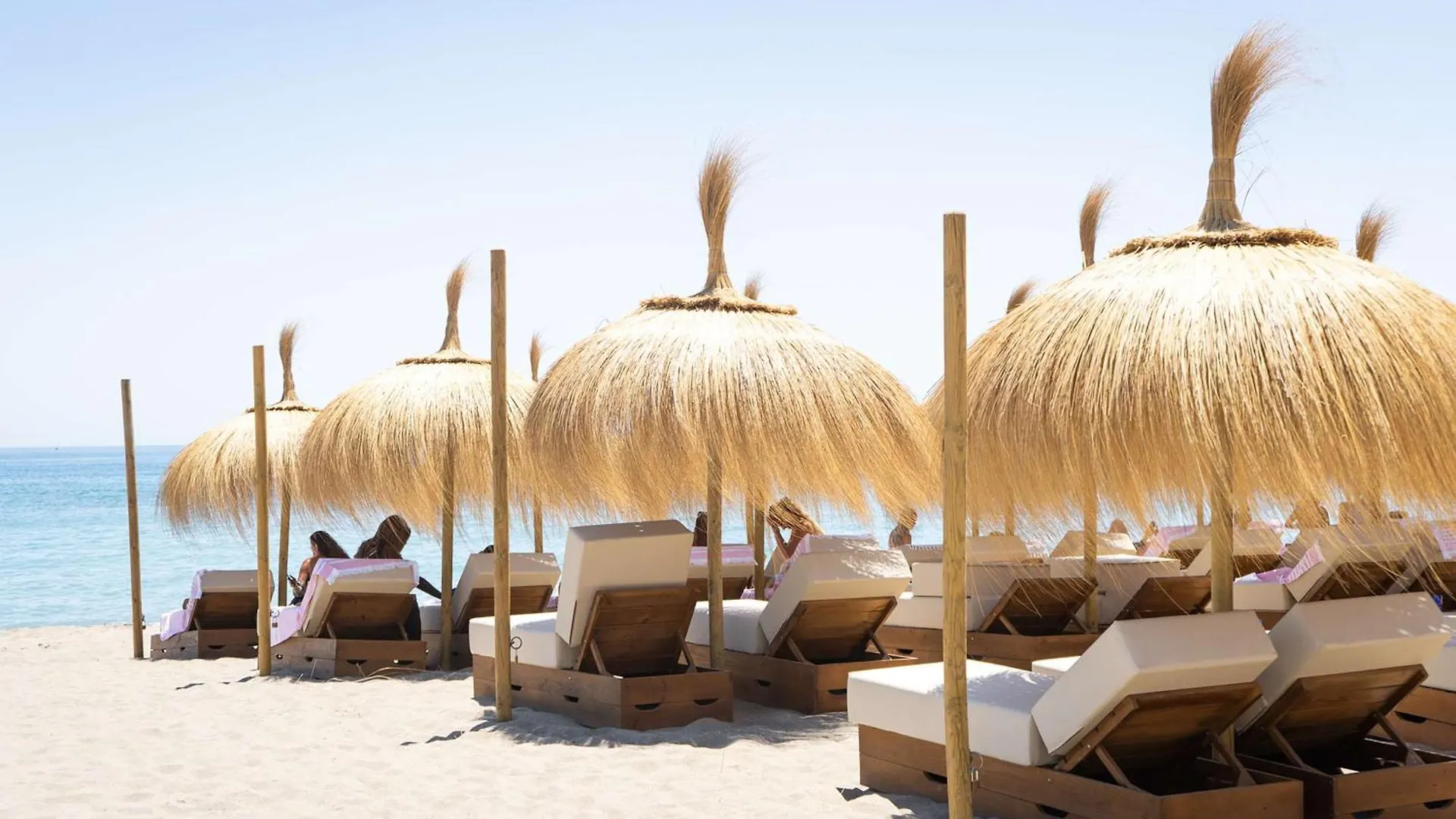 Resort Higueron Hotel Malaga, Curio Collection by Hilton Fuengirola