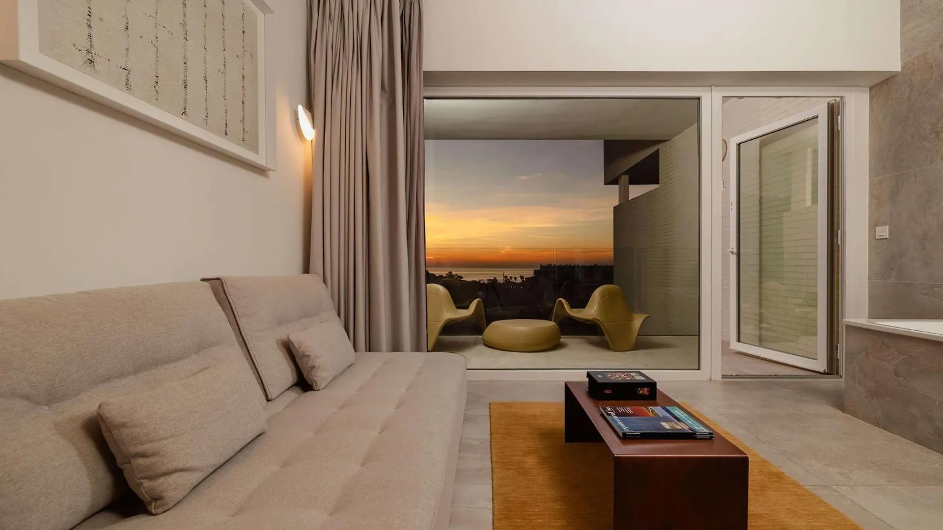 Higueron Hotel Malaga, Curio Collection by Hilton Fuengirola Resort