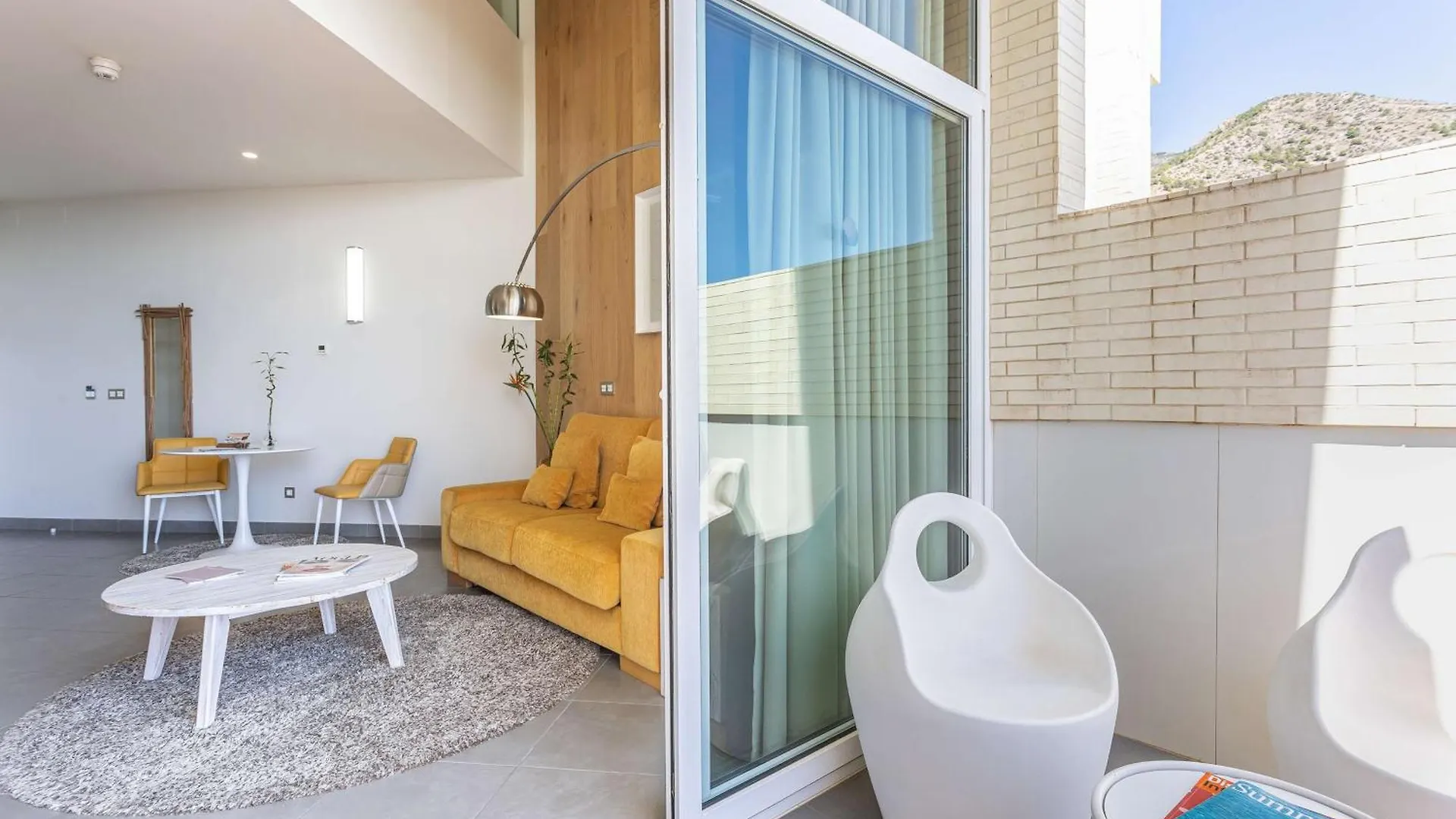 ***** Resort Higueron Hotel Malaga, Curio Collection by Hilton Fuengirola España