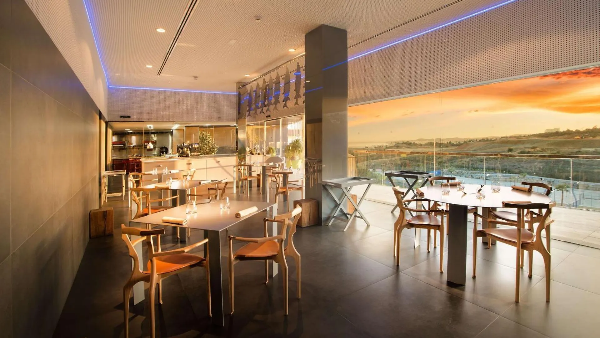 ***** Resort Higueron Hotel Malaga, Curio Collection by Hilton Fuengirola España