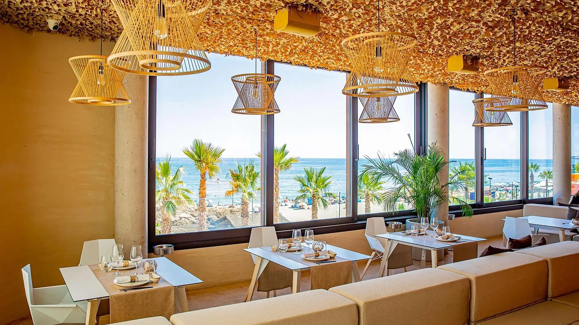 ***** Resort Higueron Hotel Malaga, Curio Collection by Hilton Fuengirola España